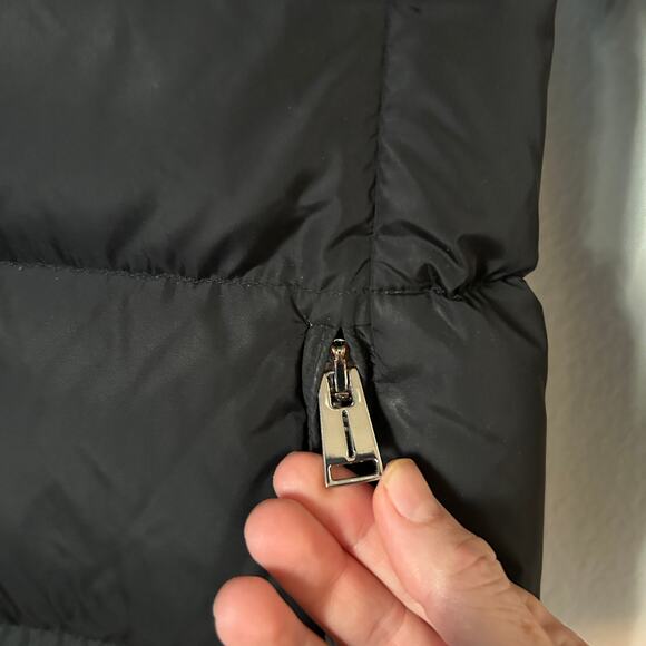 ADD Long Goose Down Puffer Jacket Size 2 - Picture 10 of 10